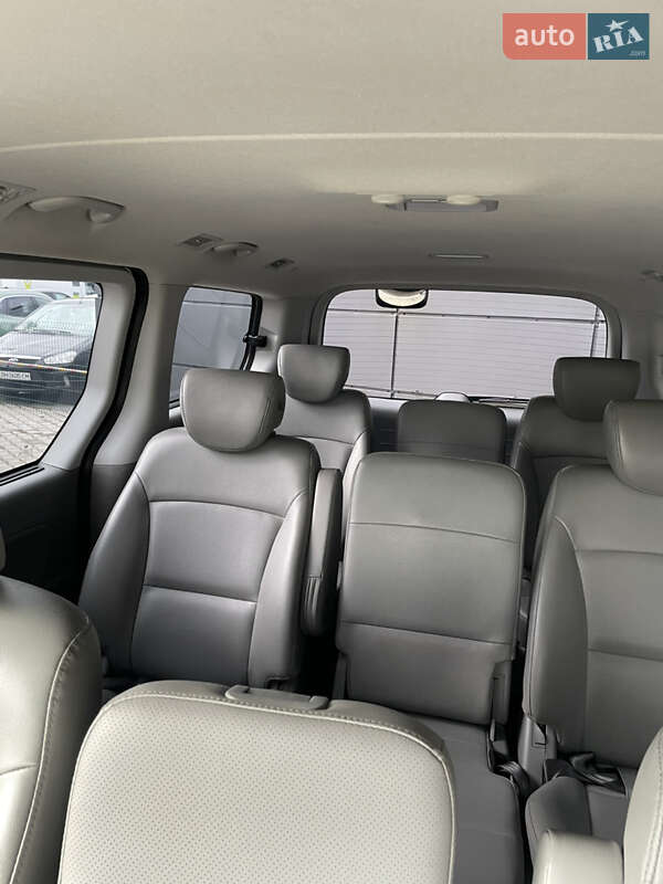 Минивэн Hyundai Grand Starex 2019 в Одессе фото 21 Минивэн Hyundai Grand Starex 2019 в Одессе