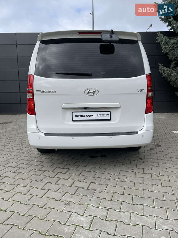Минивэн Hyundai Grand Starex 2019 в Одессе фото 28 Минивэн Hyundai Grand Starex 2019 в Одессе