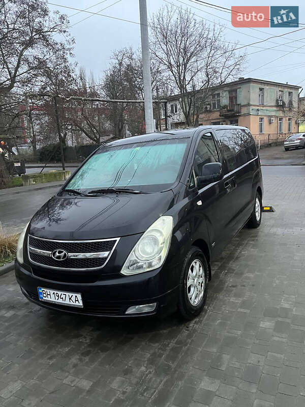 Hyundai Grand Starex 2008