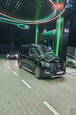 Мінівен Hyundai Grand Starex 2018 в Києві