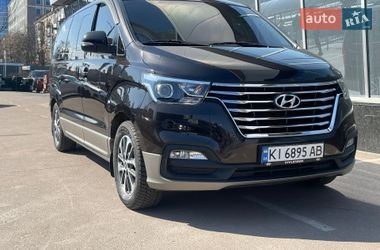 Мінівен Hyundai Grand Starex 2018 в Києві