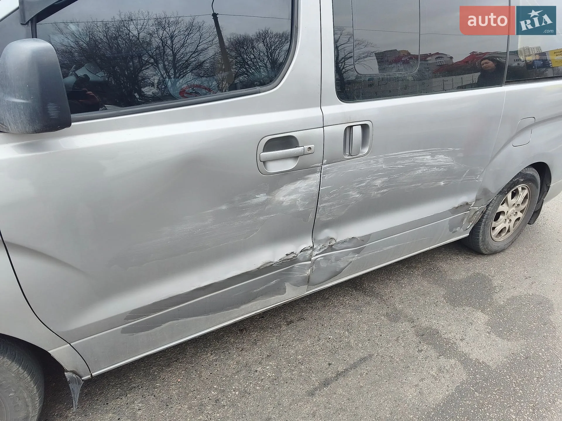 2012 Hyundai Grand Starex Urban - мініатюра 3