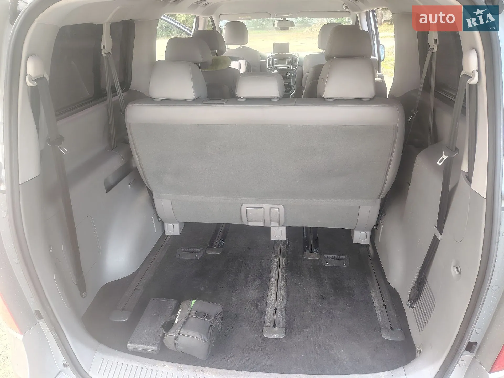 2019 Hyundai Grand Starex Urban - мініатюра 36