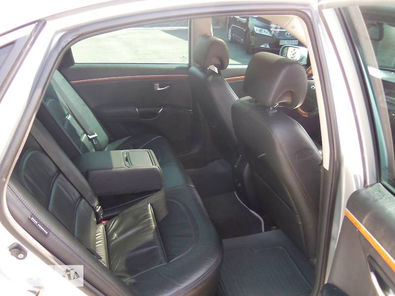 Седан Hyundai Grandeur 2007 в Кременчуге фото 9 Седан Hyundai Grandeur 2007 в Кременчуге