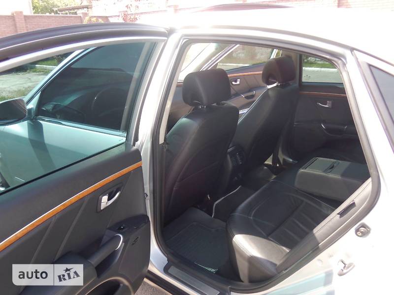Седан Hyundai Grandeur 2007 в Кременчуге фото 11 Седан Hyundai Grandeur 2007 в Кременчуге