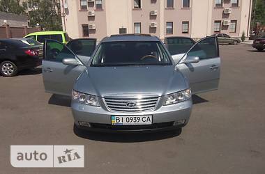 Седан Hyundai Grandeur 2007 в 