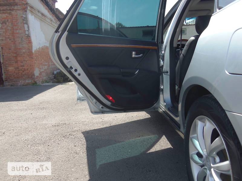 Седан Hyundai Grandeur 2007 в Кременчуге фото 28 Седан Hyundai Grandeur 2007 в Кременчуге