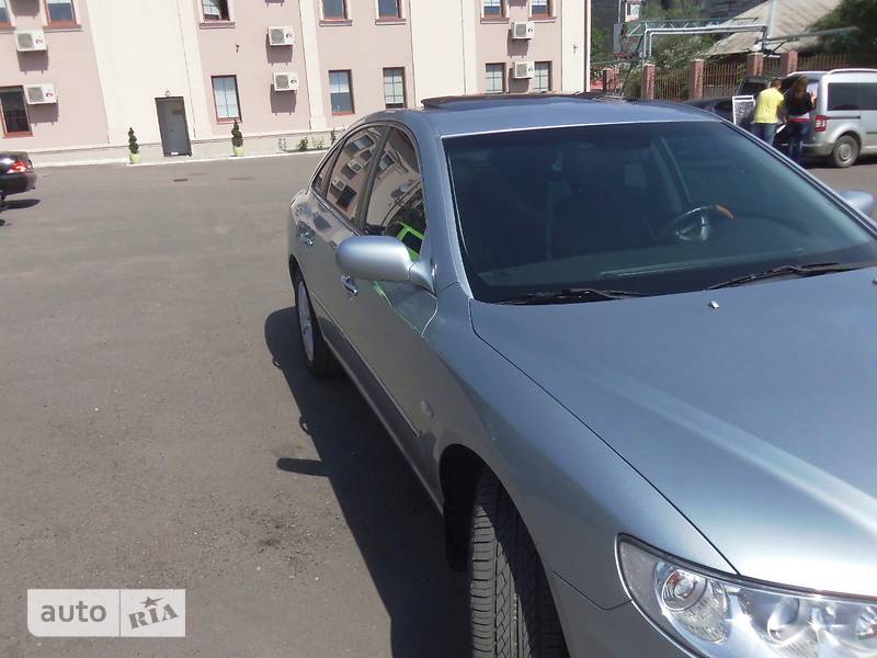 Седан Hyundai Grandeur 2007 в Кременчуге фото 40 Седан Hyundai Grandeur 2007 в Кременчуге