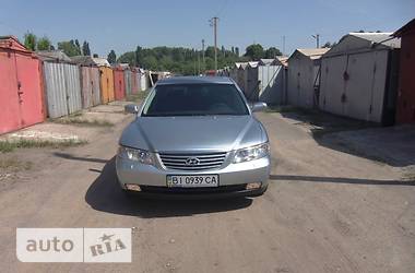 Седан Hyundai Grandeur 2007 в 