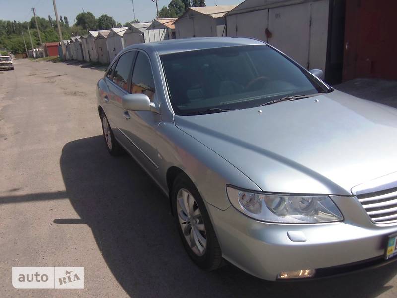 Седан Hyundai Grandeur 2007 в Кременчуге фото 51 Седан Hyundai Grandeur 2007 в Кременчуге