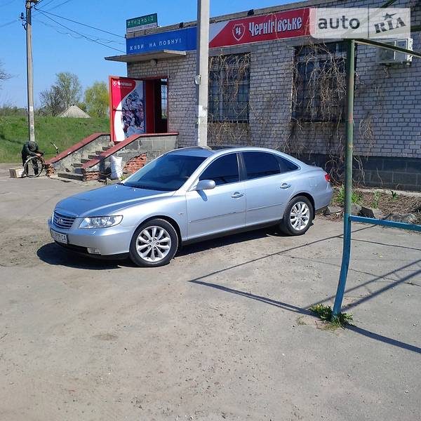 Седан Hyundai Grandeur 2007 в Кременчуге фото 59 Седан Hyundai Grandeur 2007 в Кременчуге