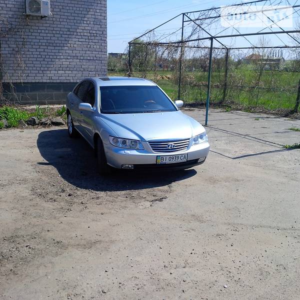 Седан Hyundai Grandeur 2007 в Кременчуге фото 61 Седан Hyundai Grandeur 2007 в Кременчуге