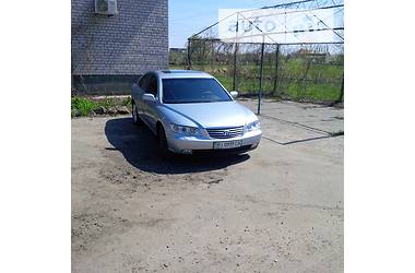 Седан Hyundai Grandeur 2007 в 