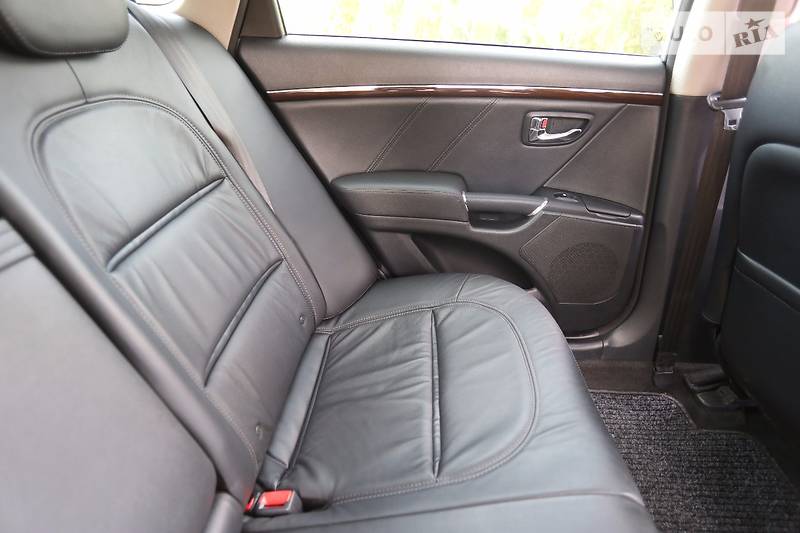 Седан Hyundai Grandeur 2008 в Запоріжжі