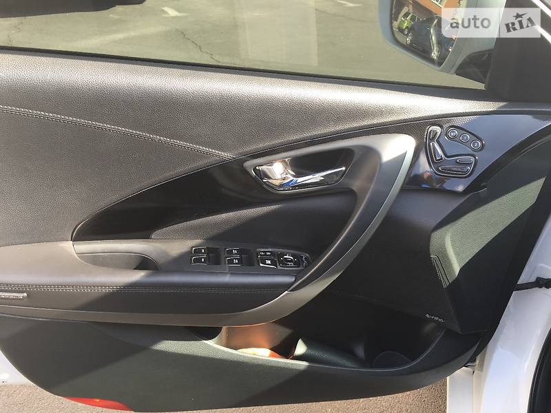 Седан Hyundai Grandeur 2013 в Одессе