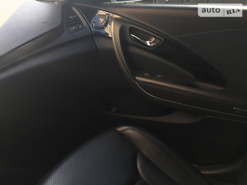 Седан Hyundai Grandeur 2013 в Одессе