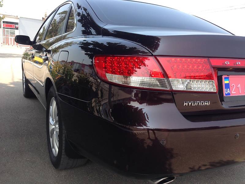 Седан Hyundai Grandeur 2008 в Киеве
