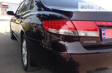 Седан Hyundai Grandeur 2008 в 