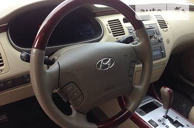 Седан Hyundai Grandeur 2008 в 
