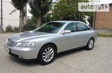 Седан Hyundai Grandeur 2007 в Хмельницькому