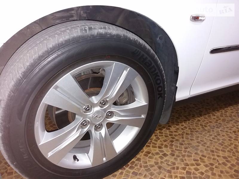 Седан Hyundai Grandeur 2008 в Запоріжжі