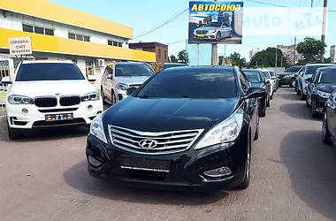 Седан Hyundai Grandeur 2013 в Одессе