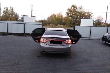 Седан Hyundai Grandeur 2012 в Виннице