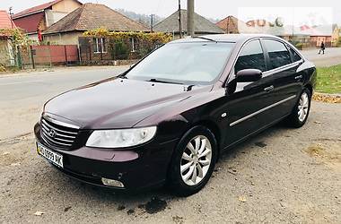 Седан Hyundai Grandeur 2007 в Мукачево