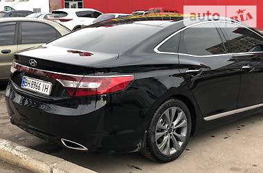 Седан Hyundai Grandeur 2013 в Одессе