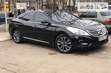 Седан Hyundai Grandeur 2013 в Одессе