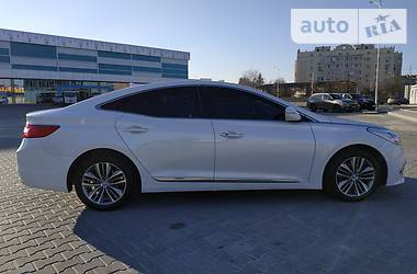 Седан Hyundai Grandeur 2015 в Киеве