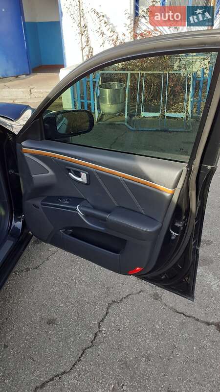 Седан Hyundai Grandeur 2007 в Вишневом