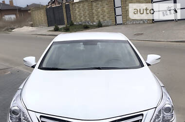 Седан Hyundai Grandeur 2013 в Ровно