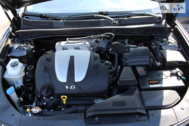 Седан Hyundai Grandeur 2013 в Києві