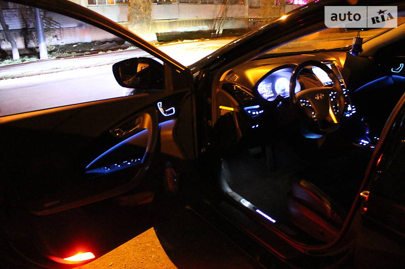 Седан Hyundai Grandeur 2013 в Києві