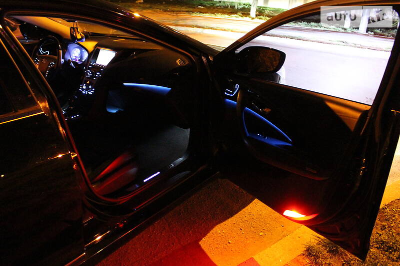 Седан Hyundai Grandeur 2013 в Києві