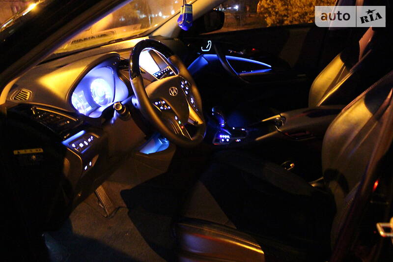 Седан Hyundai Grandeur 2013 в Києві