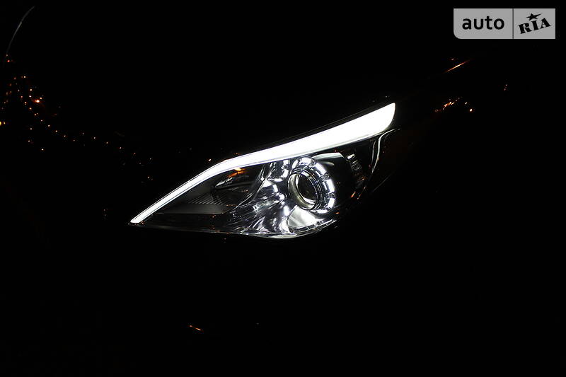 Седан Hyundai Grandeur 2013 в Києві