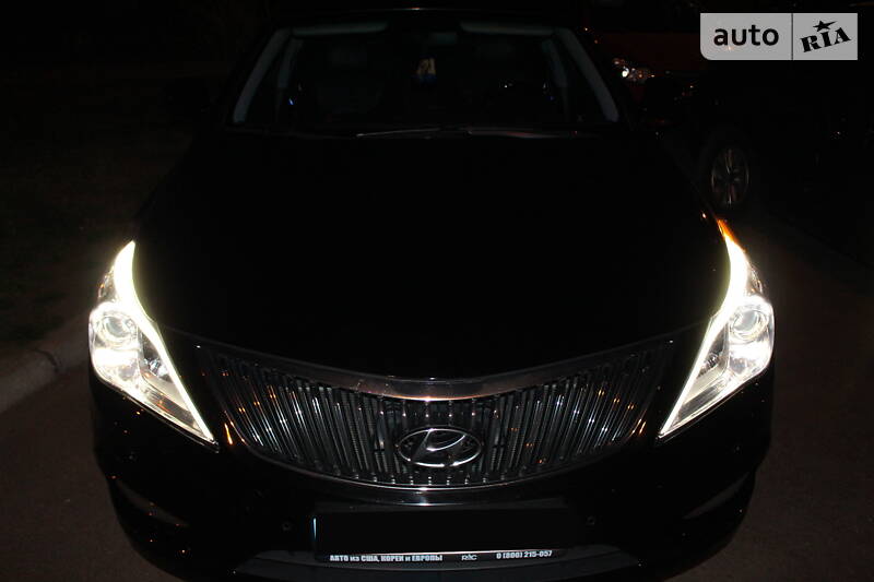 Седан Hyundai Grandeur 2013 в Києві