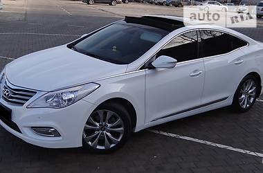 Седан Hyundai Grandeur 2013 в Одессе