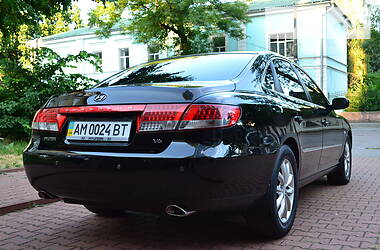 Седан Hyundai Grandeur 2007 в Житомире