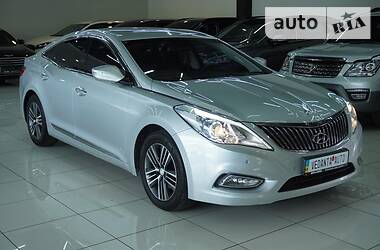 Седан Hyundai Grandeur 2013 в 