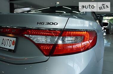 Седан Hyundai Grandeur 2013 в 