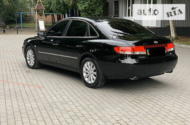 Седан Hyundai Grandeur 2009 в Виннице