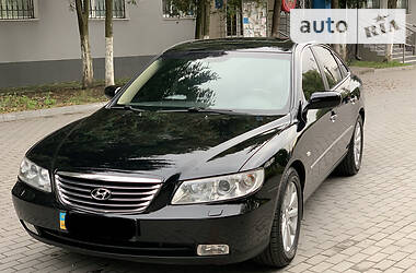 Седан Hyundai Grandeur 2009 в Виннице