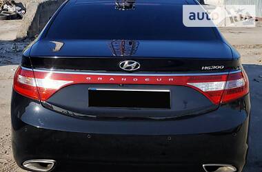 Седан Hyundai Grandeur 2014 в Львове