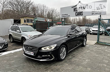 Седан Hyundai Grandeur 2017 в Одессе