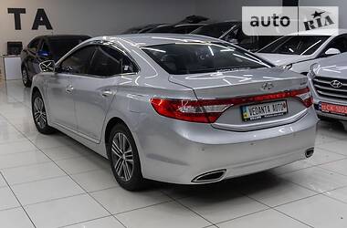 Седан Hyundai Grandeur 2013 в Одесі