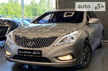 Седан Hyundai Grandeur 2013 в Одессе