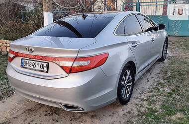 Седан Hyundai Grandeur 2011 в Одесі